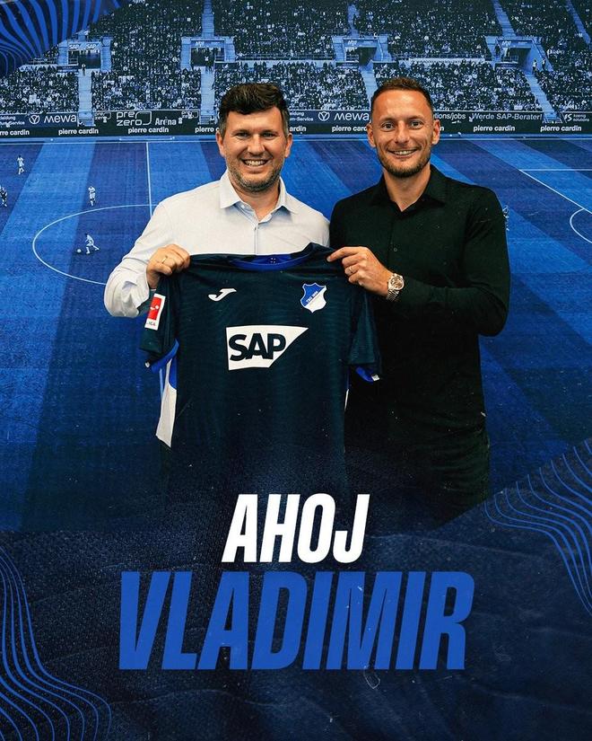 官方：霍芬海姆簽下西漢姆聯(lián)后衛(wèi)曹法爾免簽