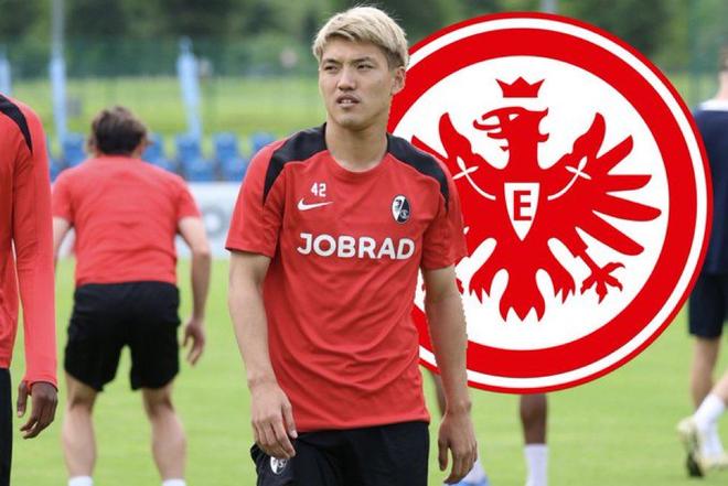 德天：安律將48小時轉(zhuǎn)會法蘭克福