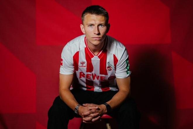 科隆租借巴勒莫后衛(wèi)倫。