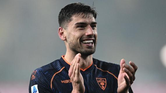 意天：羅馬接觸萊切前鋒皮耶羅蒂初探