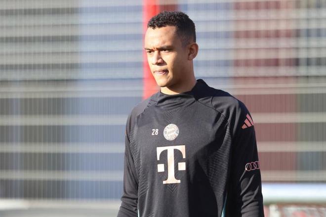 德天：拜仁續(xù)約布赫曼至2027，外租至紐倫堡