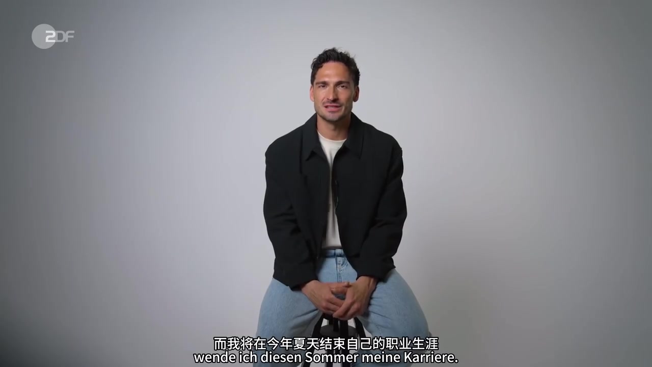 期待胡梅爾斯個(gè)人紀(jì)錄片預(yù)告沒(méi)有人比他更接近貝肯鮑爾