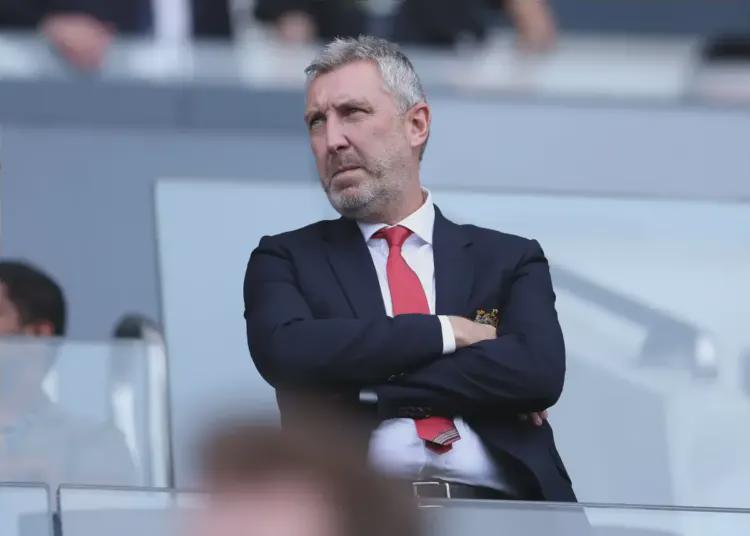 曼聯(lián)董事：12個(gè)月前我們就擔(dān)心拉芒斯 馬丁內(nèi)斯從來都不是目標(biāo)