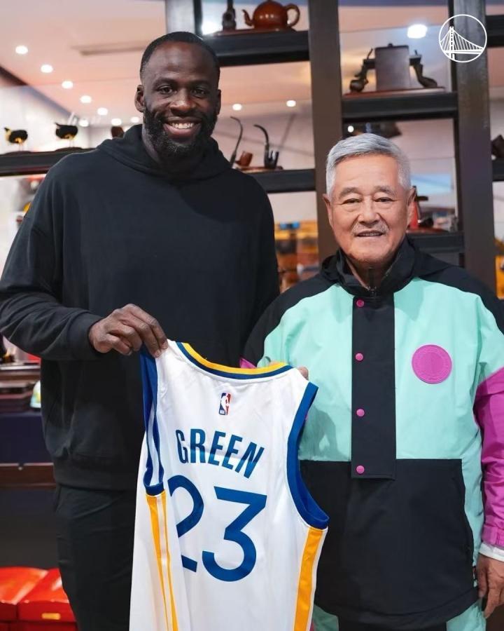 您的中國(guó)之行印象最深刻的事情是什么？追夢(mèng)綠色：遇見趙本山