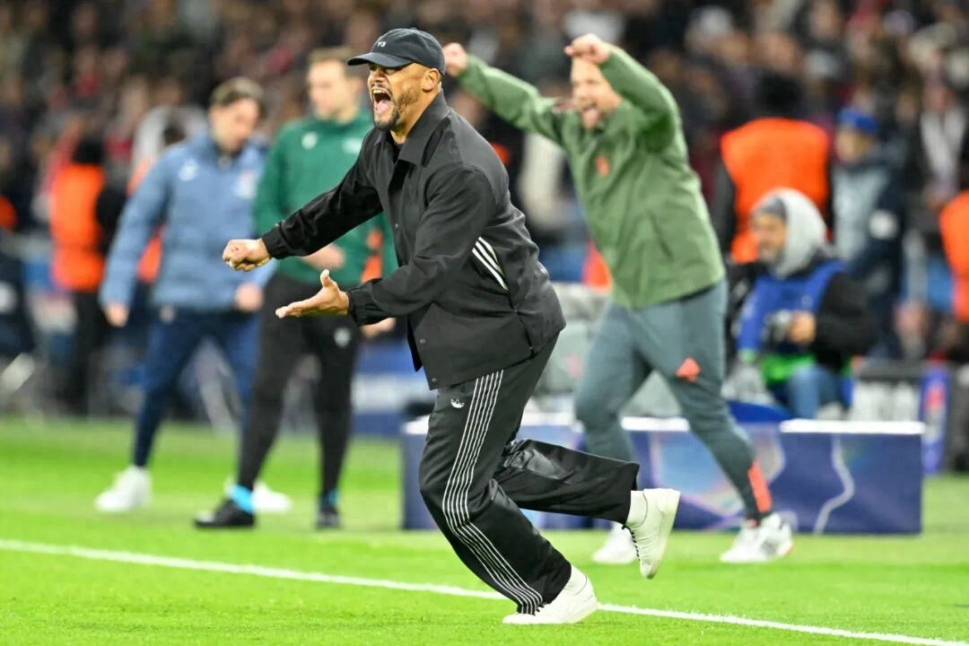 開局16連勝！誰能阻止孔帕尼的拜仁？