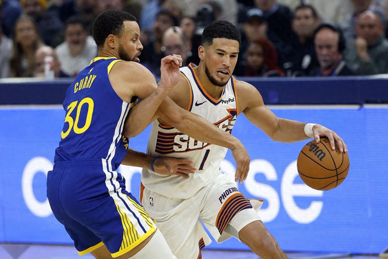 替補(bǔ)大顯神威！庫里拿下28分 穆迪希爾德和德博斯聯(lián)手拿下49分 勇士隊(duì)輕松擊敗太陽隊(duì)