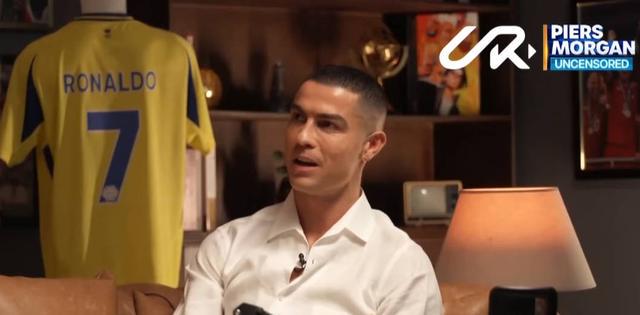 克里斯蒂亞諾·羅納爾多：我現(xiàn)在可以在英超聯(lián)賽中打進(jìn)很多球；在西班牙進(jìn)球比在沙特阿拉伯更容易