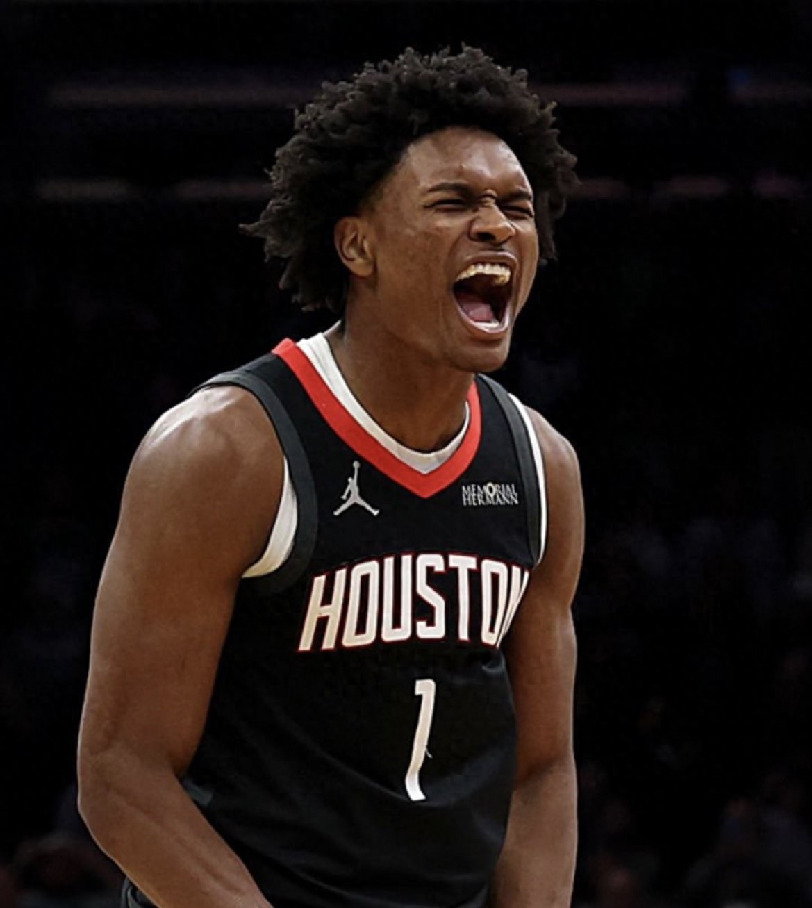 又有七名球員得分上雙！阿門28+10+7沉敬20+16+7火箭輕松擊敗灰熊豪取5連勝