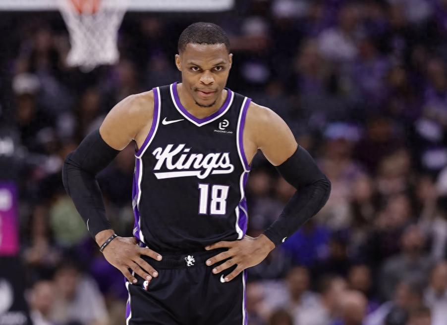 威斯布魯克23分16籃板10助攻國王擊敗勇士庫里巴特勒缺席