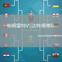 哈姆雷特VS達特福德隊