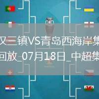 07月18日中超第17輪武漢三鎮(zhèn)vs青島西海岸進(jìn)球