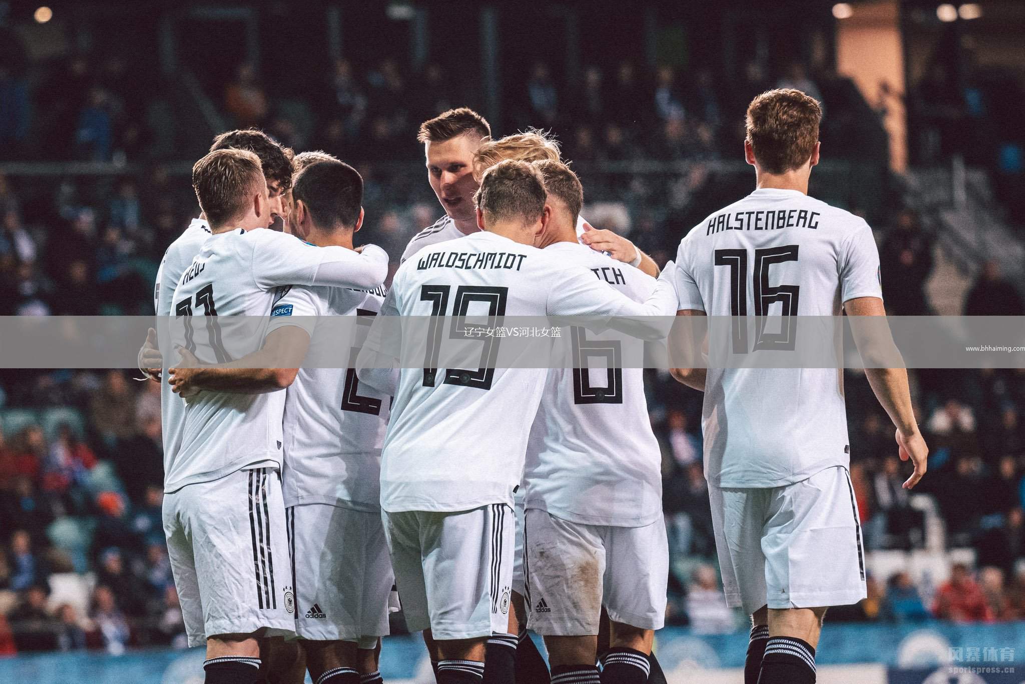 遼寧女籃VS河北女籃