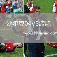 沙爾克04VS波鴻