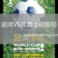 波鴻VS普魯士明斯特