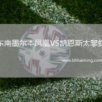 東南墨爾本鳳凰VS凱恩斯太攀蛇