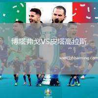 博塔弗戈VS皮塔高拉斯