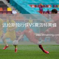 達(dá)拉斯獨行俠VS夏洛特黃蜂