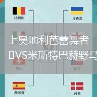 上奧地利芭蕾舞者VS米斯特巴赫野馬