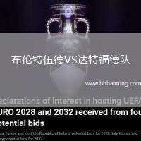 布倫特伍德VS達特福德隊