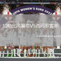 加勒比風(fēng)暴島VS西瑪羅雷斯