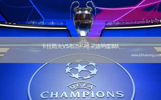 卡拉路夫VS布杰約維采迪納摩B隊(duì)