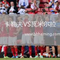 卡勒夫VS瓦米爾拉