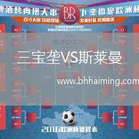 三寶壟VS斯萊曼
