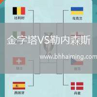金字塔VS勒內(nèi)森斯