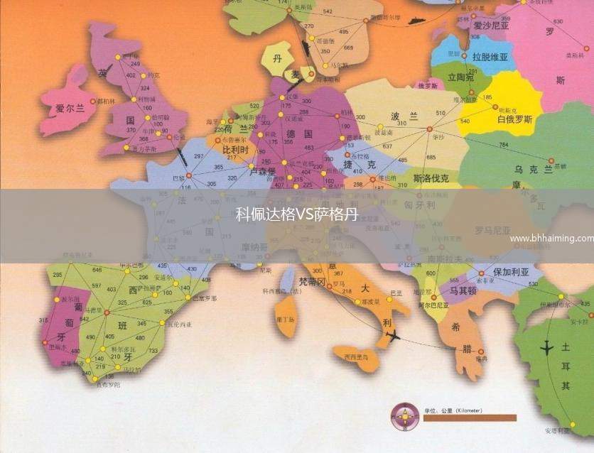 科佩達(dá)格VS薩格丹