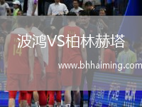 波鴻VS柏林赫塔