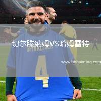 切爾滕納姆VS哈姆雷特