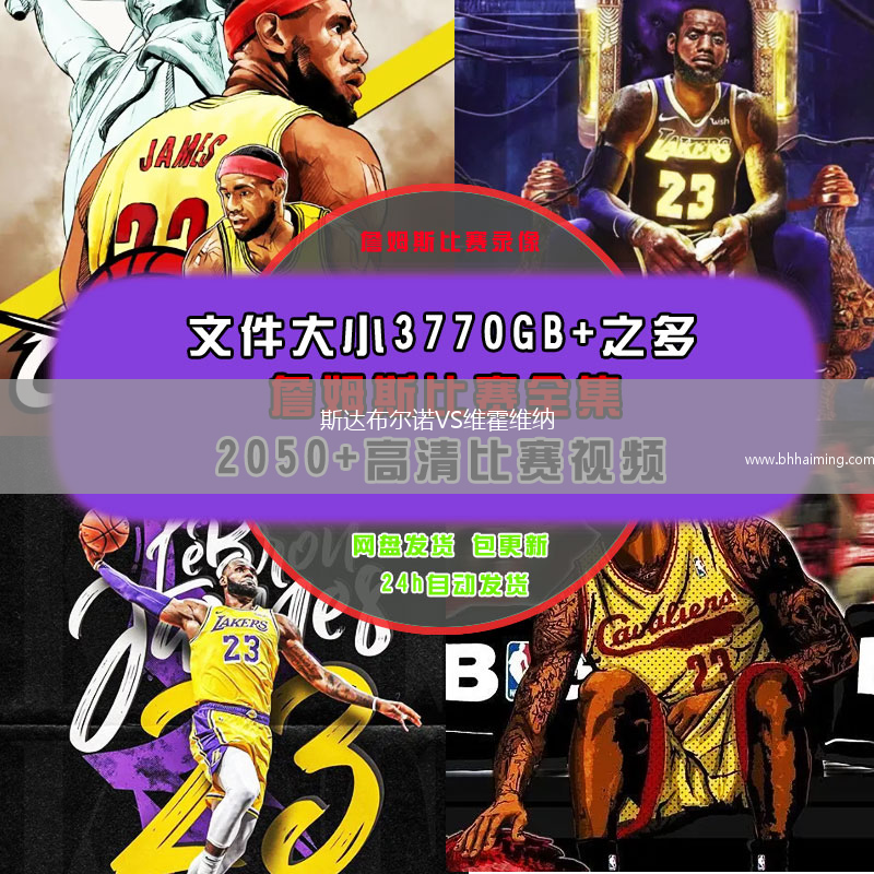 斯達(dá)布爾諾VS維霍維納