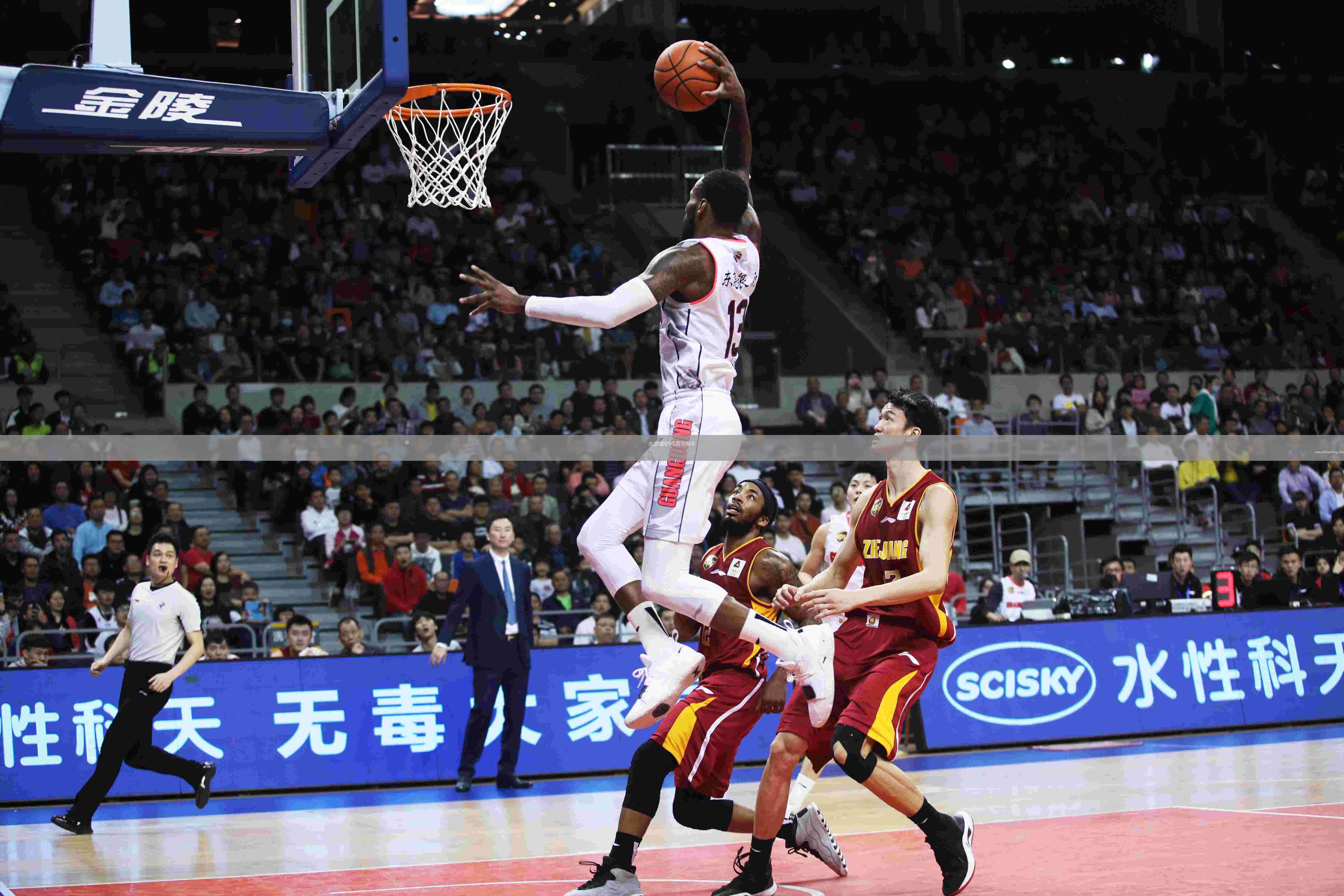 北京國安VS青島海牛