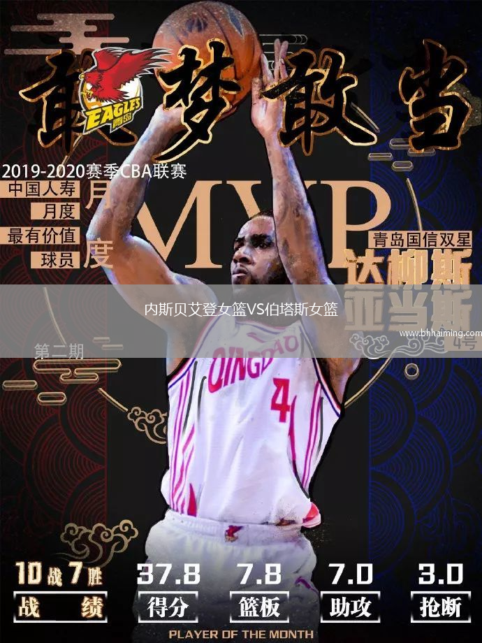 內(nèi)斯貝艾登女籃VS伯塔斯女籃