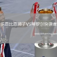 多恩比恩獅子VS蒂羅爾突襲者