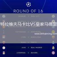 特拉維夫馬卡比VS皇家馬德里
