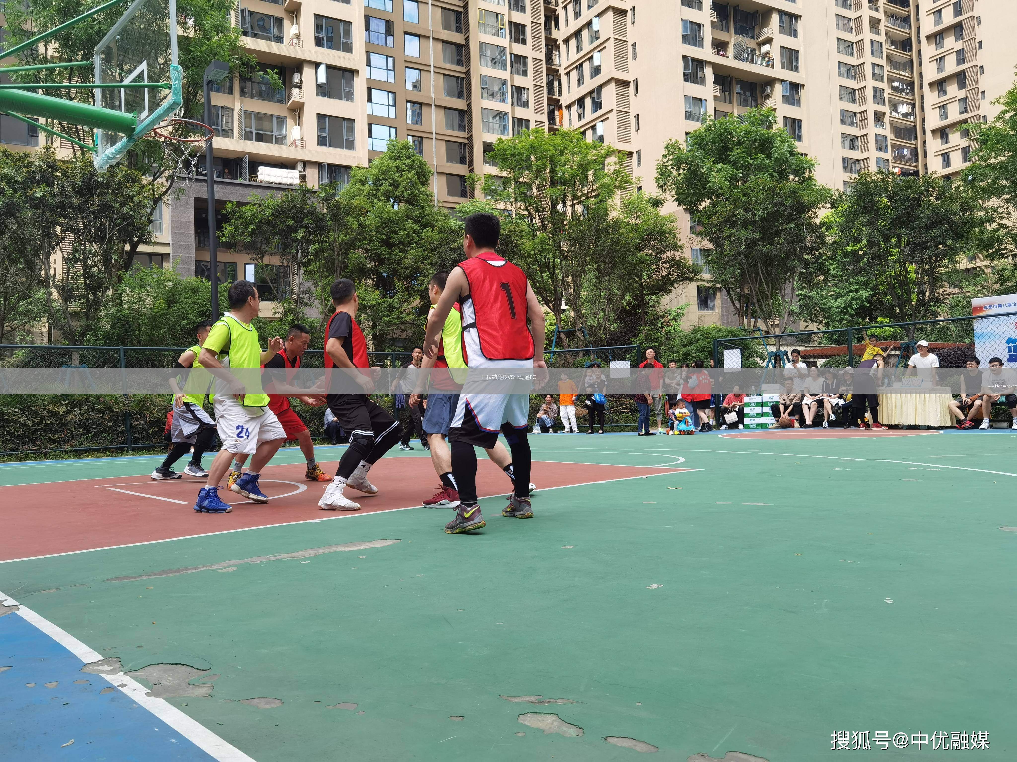 巴拉納競(jìng)技VS亞馬遜FC