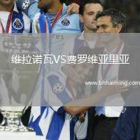 維拉諾瓦VS費(fèi)羅維亞里亞