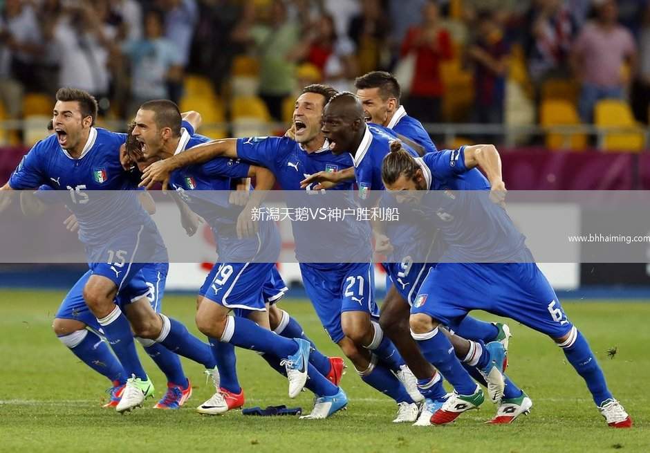 新潟天鵝VS神戶勝利船