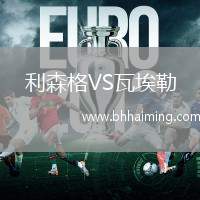 利森格VS瓦埃勒