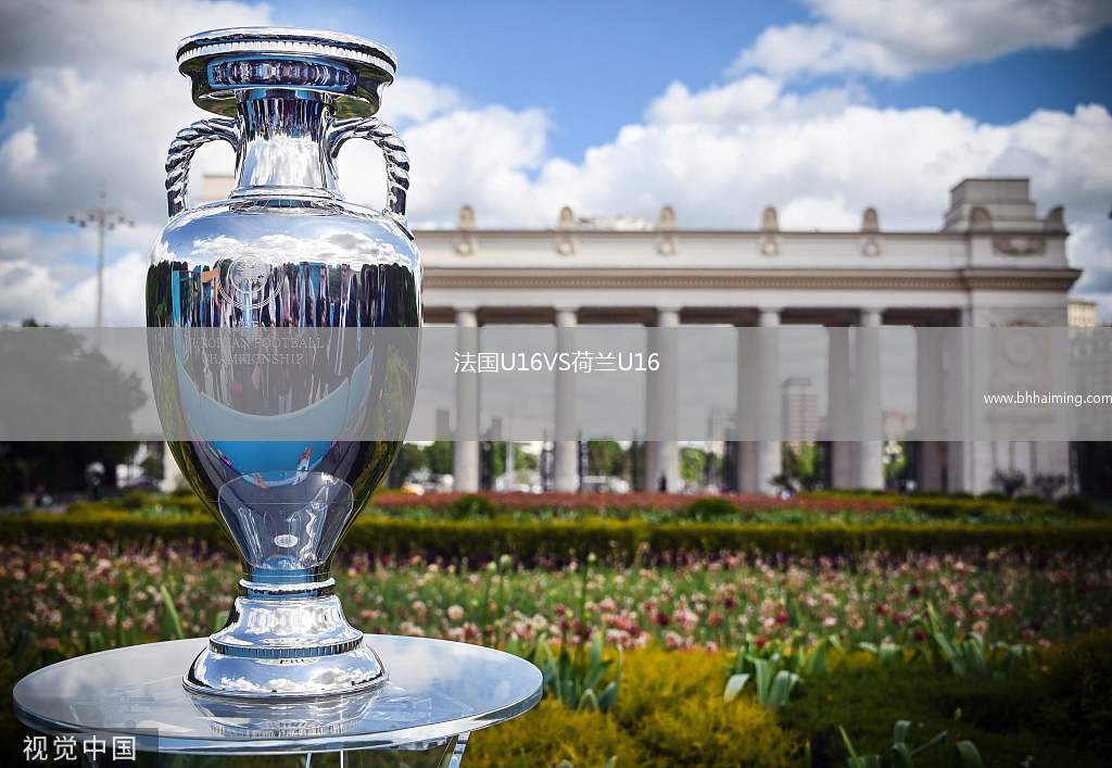 法國U16VS荷蘭U16