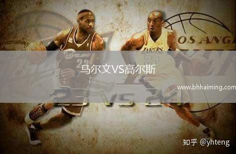 馬爾文VS高爾斯