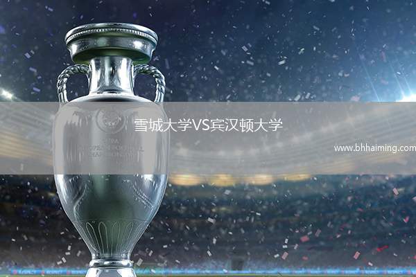 雪城大學VS賓漢頓大學