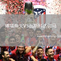 博塔弗戈VS瓦斯科達(dá)伽馬