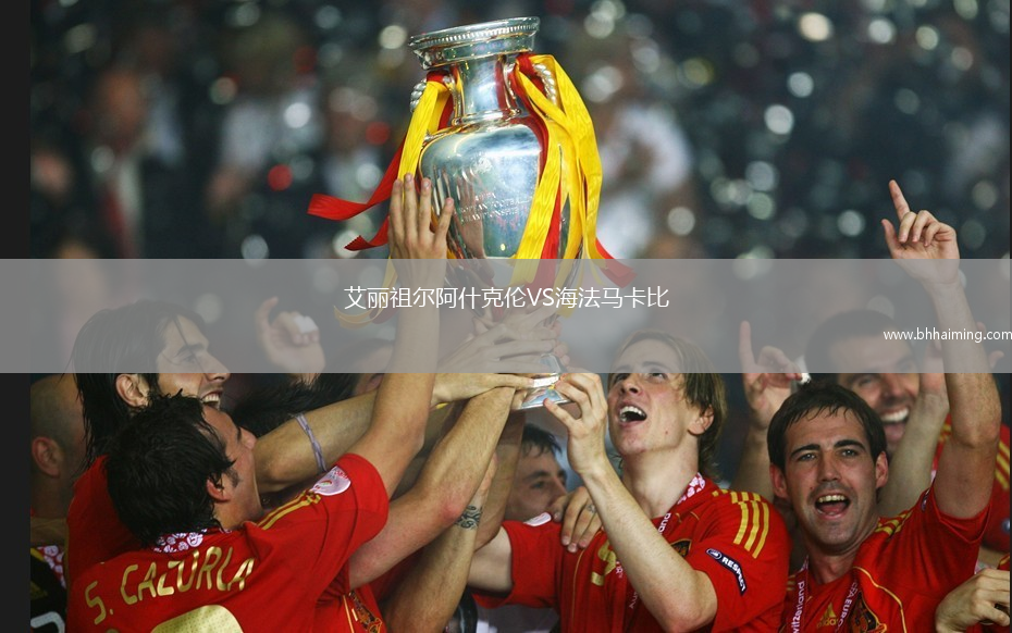 艾麗祖爾阿什克倫VS海法馬卡比