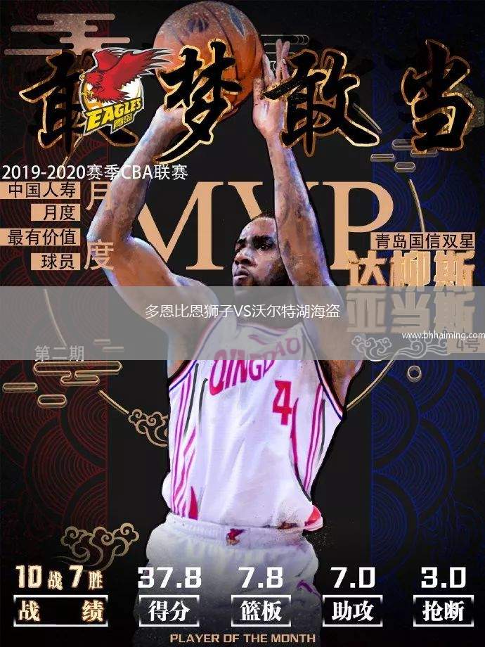 多恩比恩獅子VS沃爾特湖海盜