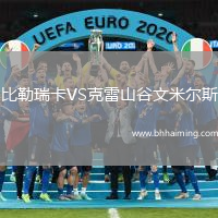 比勒瑞卡VS克雷山谷文米爾斯